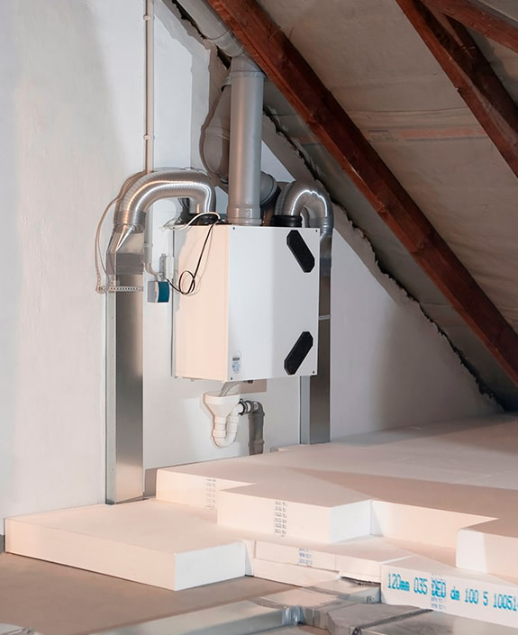 Électricité & VMC à Pont-Scorff